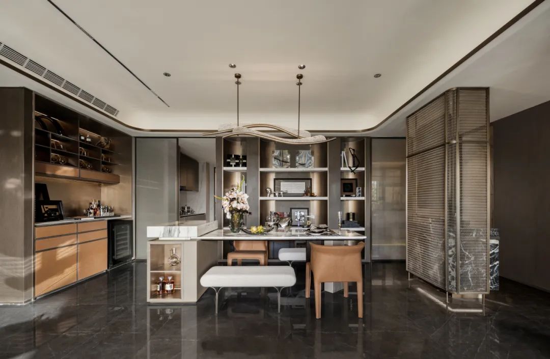 西安玖峯禧丨中国西安丨则灵艺术-21