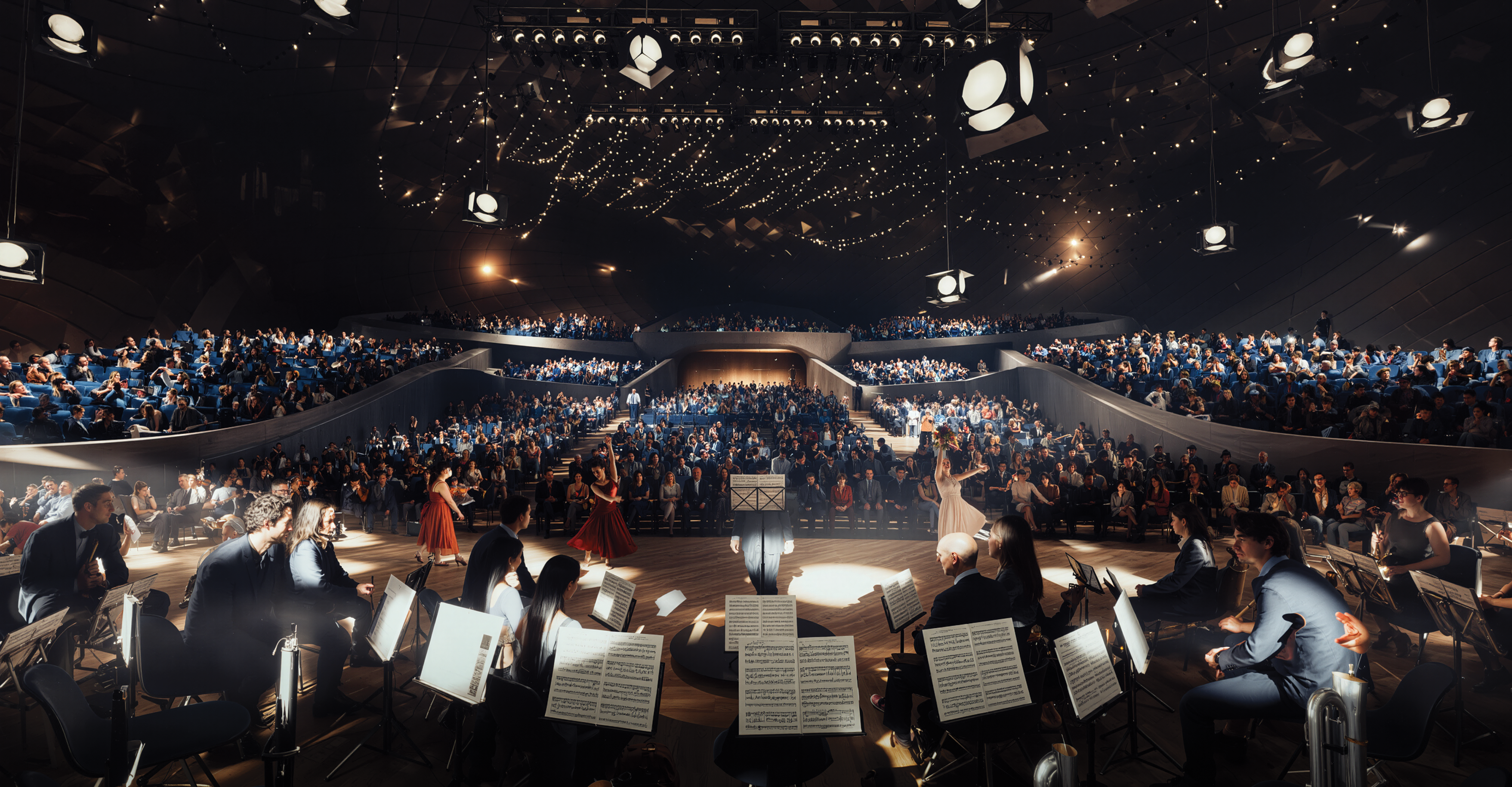 达玛表演艺术中心丨Egypt-49