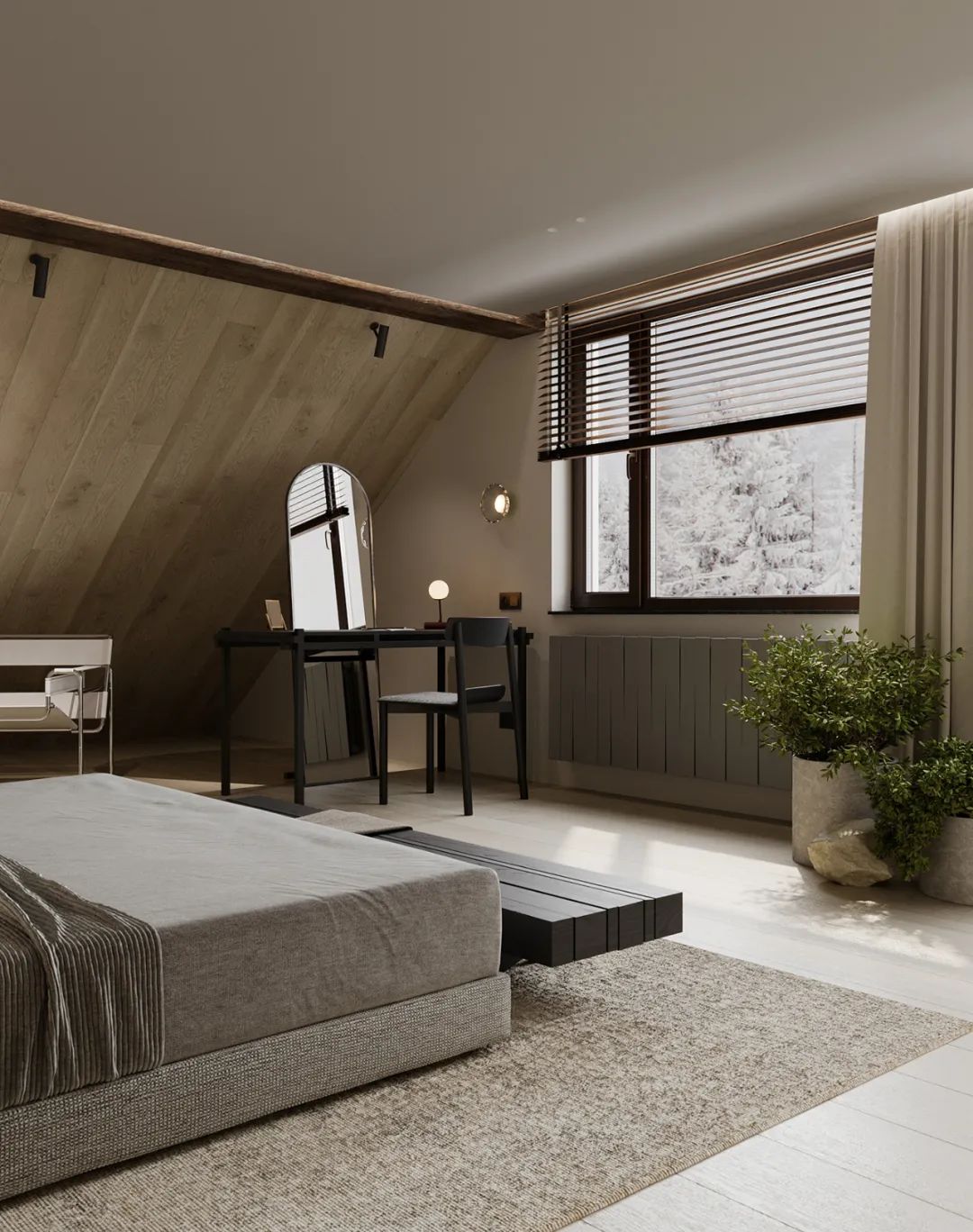 俄罗斯圣彼得堡住宅设计丨ANANEV ARCHITECTS-82