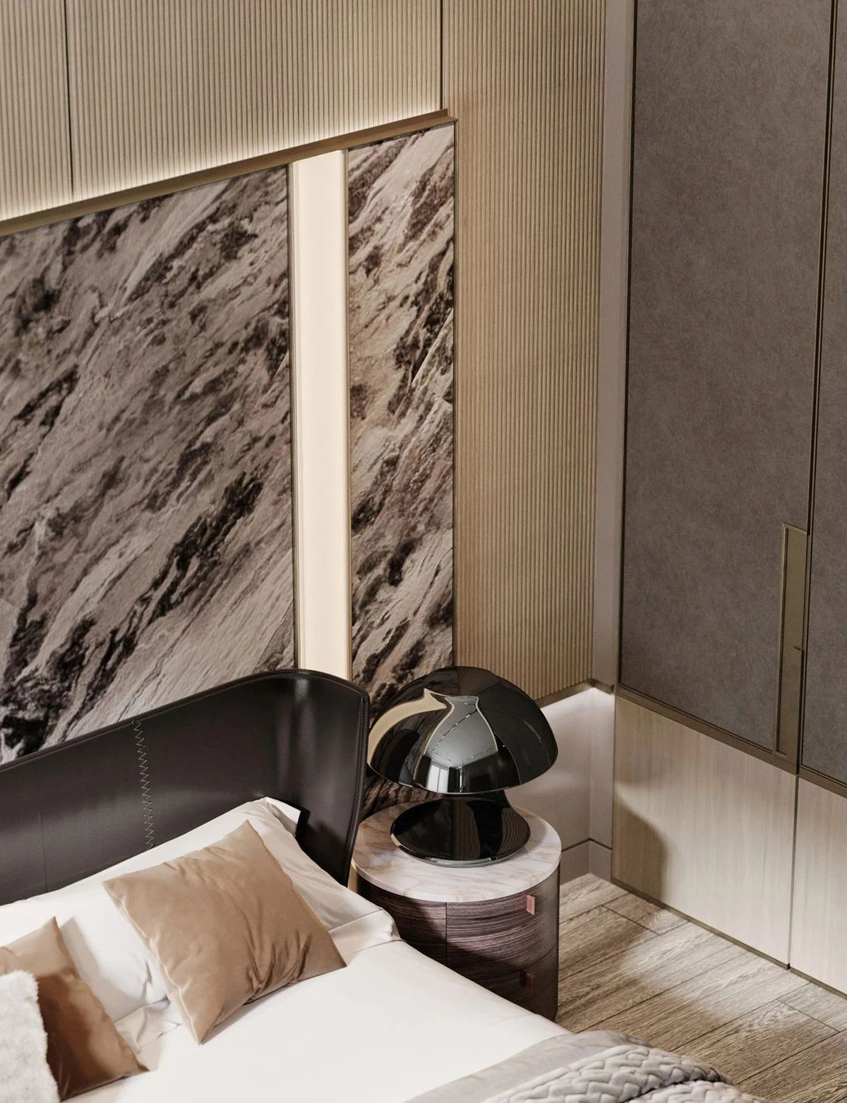 新奢贵族 · 现代生活空间设计-53