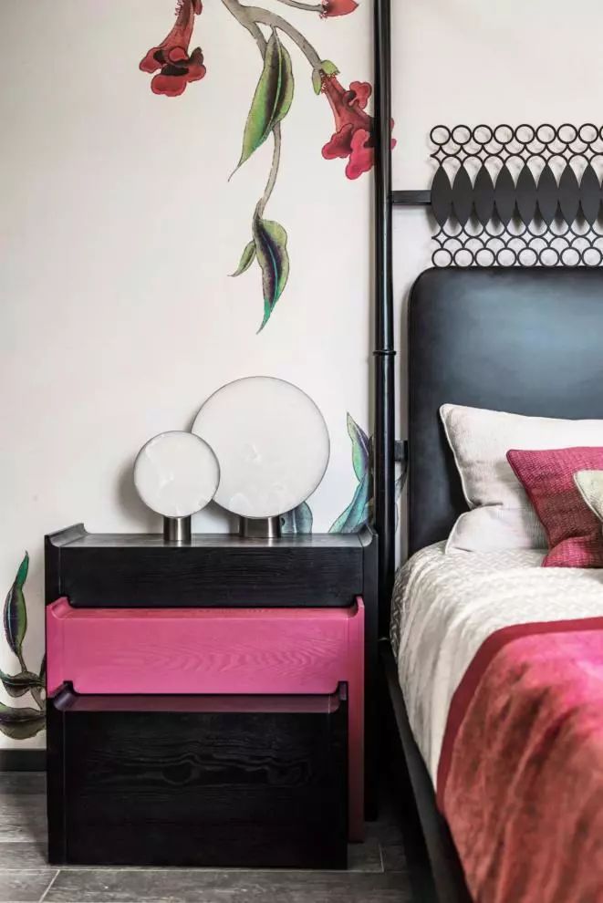 【杜文彪GBD】厦门白鹭郡样板间北户  经典与摩登的对话-18