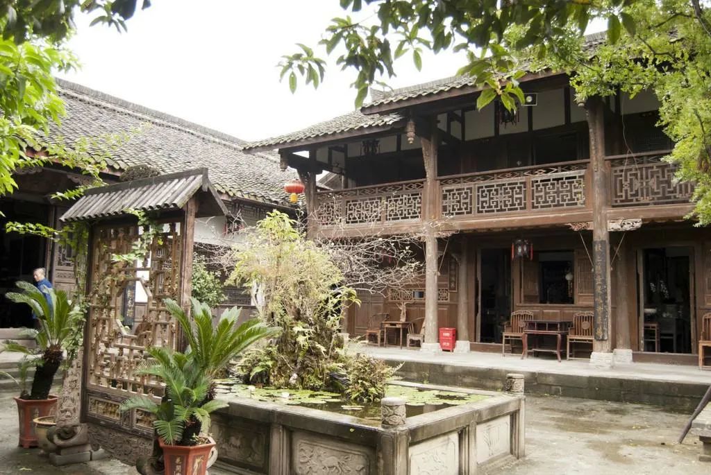 院落生活 | 诗与远方的完美结合-60