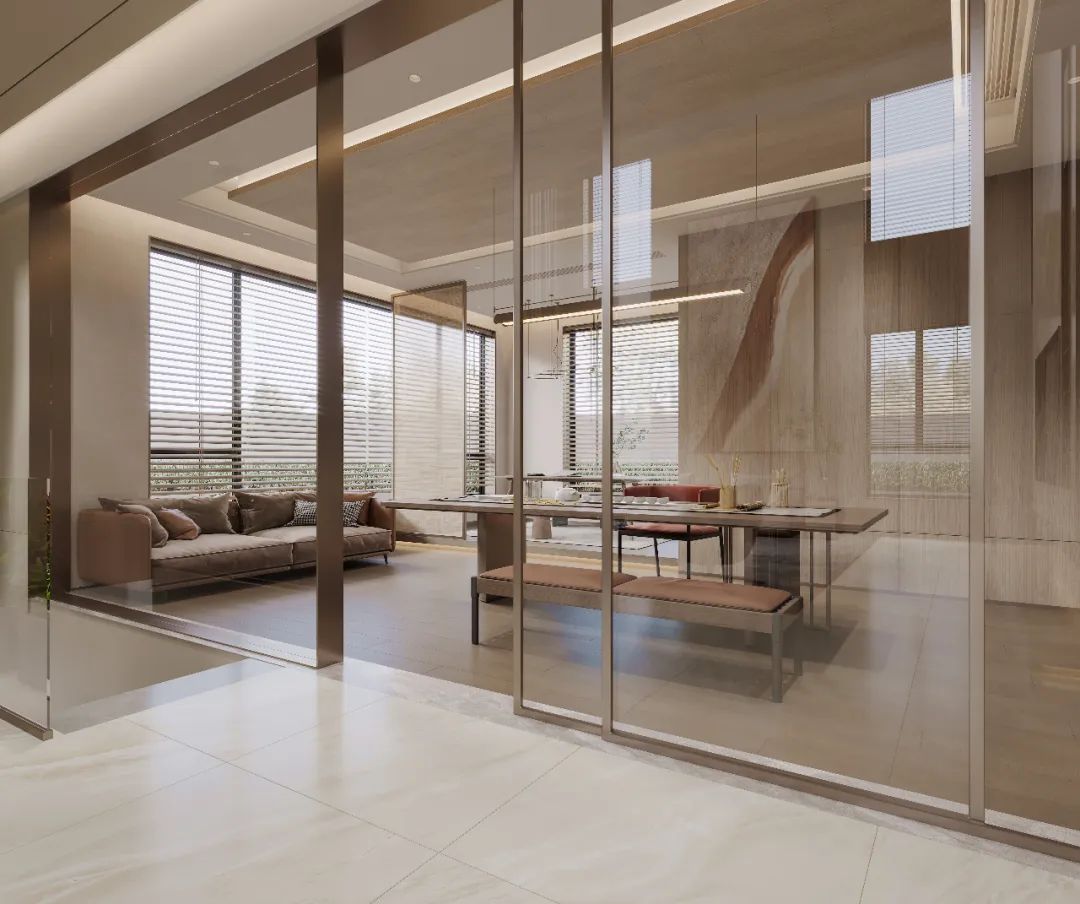 东莞海逸豪庭独栋豪宅设计丨中国东莞丨DP设计-69