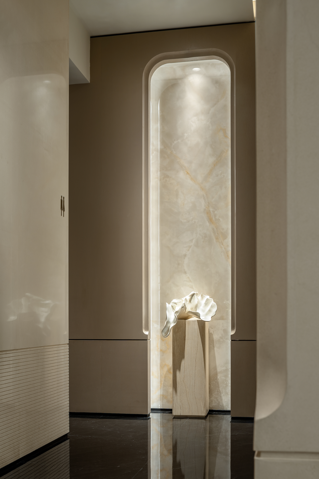 武汉华润中寰悦府售楼部丨中国武汉丨深圳市高迪艺术设计工程有限公司-29