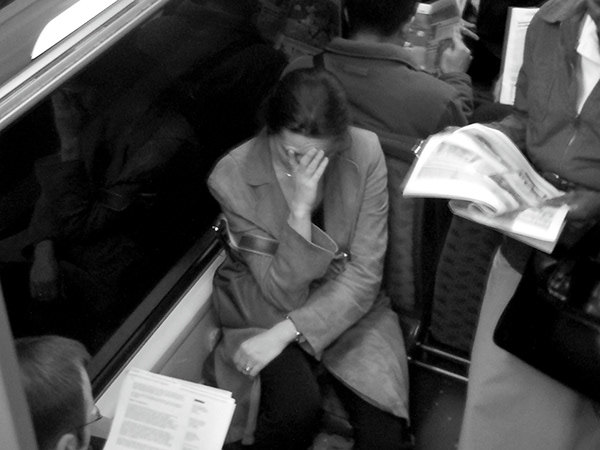 Le train du sommeil(睡眠列车)丨法国-14