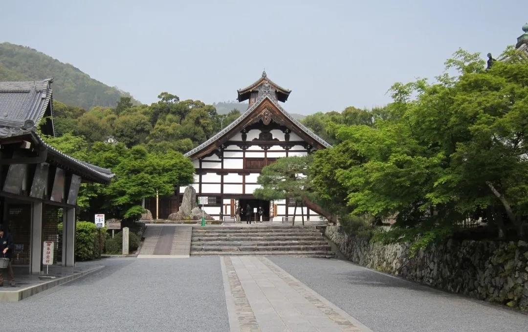 梦窗疏石·禅庭闲寂丨日本-81