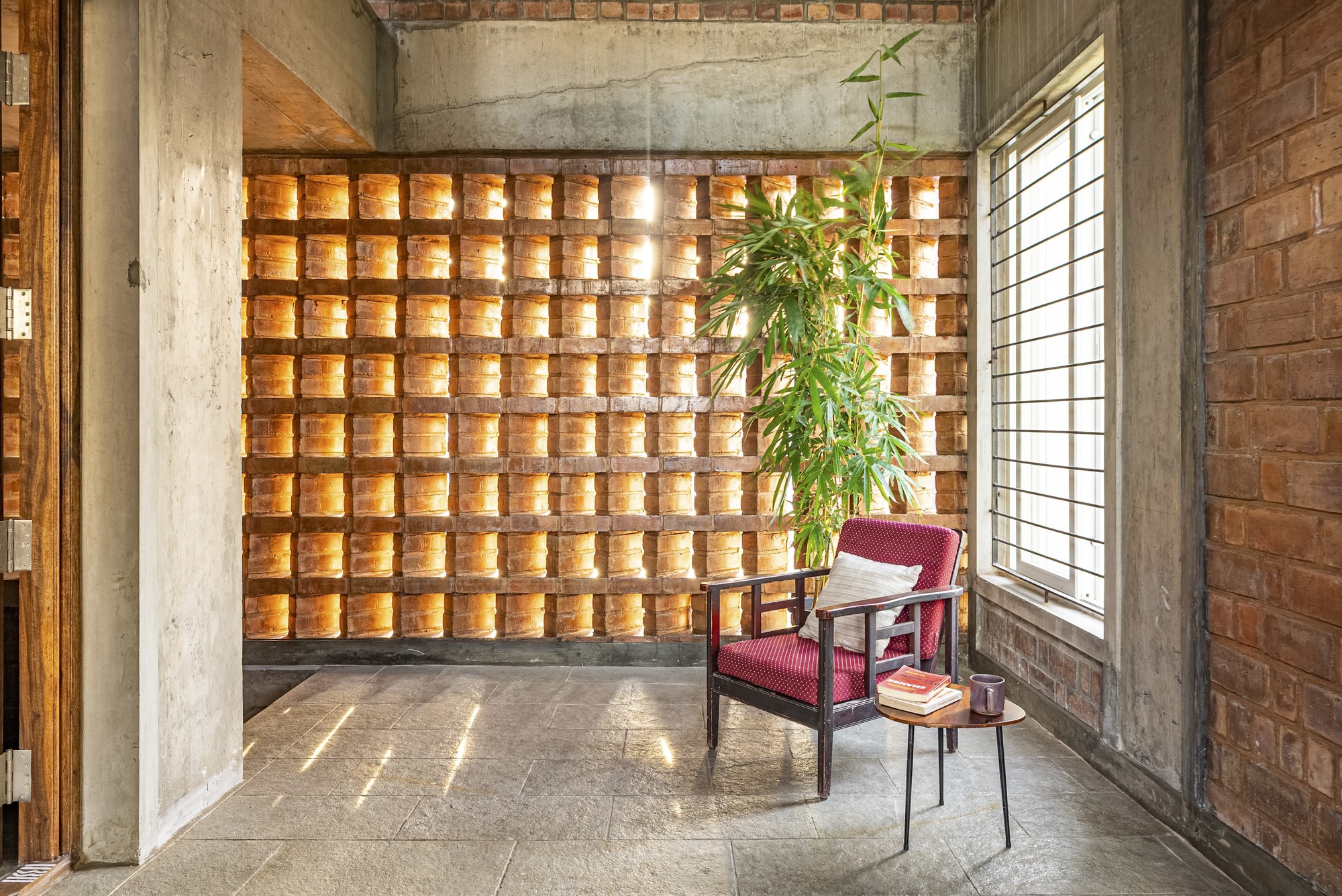 阿甘之家丨印度金奈丨Mawi Design-17