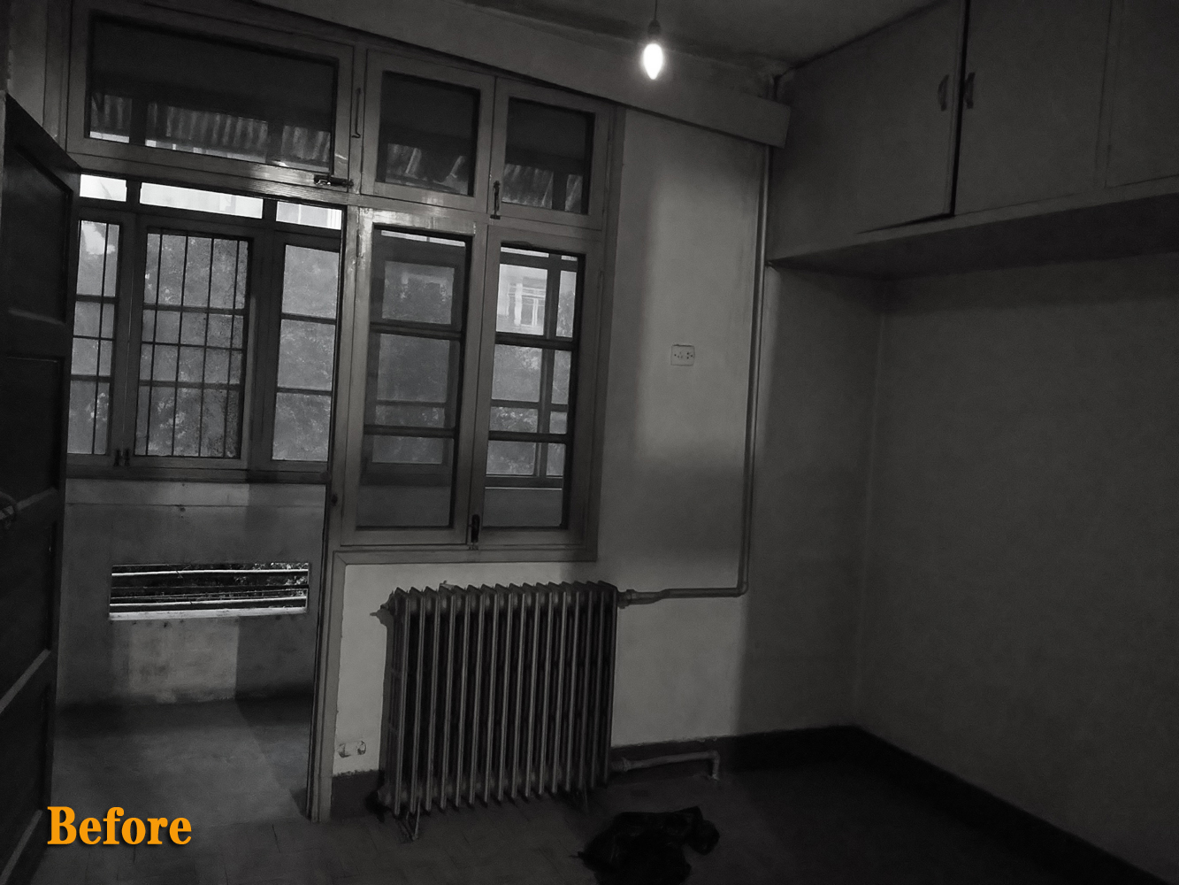 合肥市委大院老房改造-30