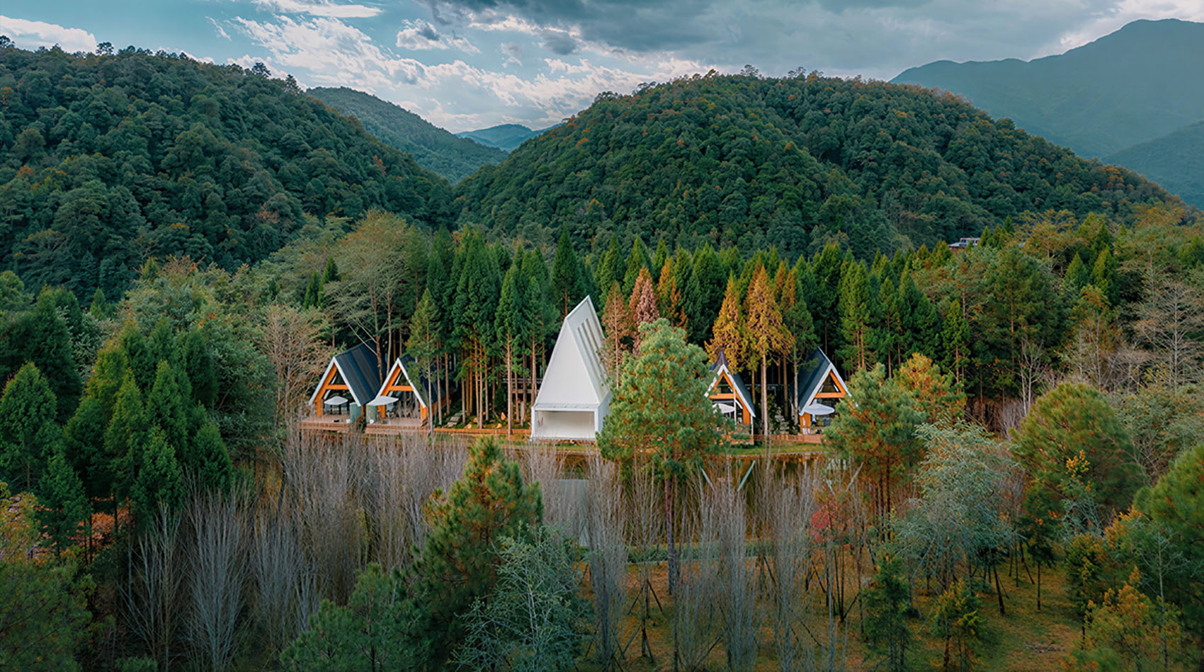 大塘屾月谷文旅度假景区丨中国云南丨重庆元道园林景观设计有限责任公司-24