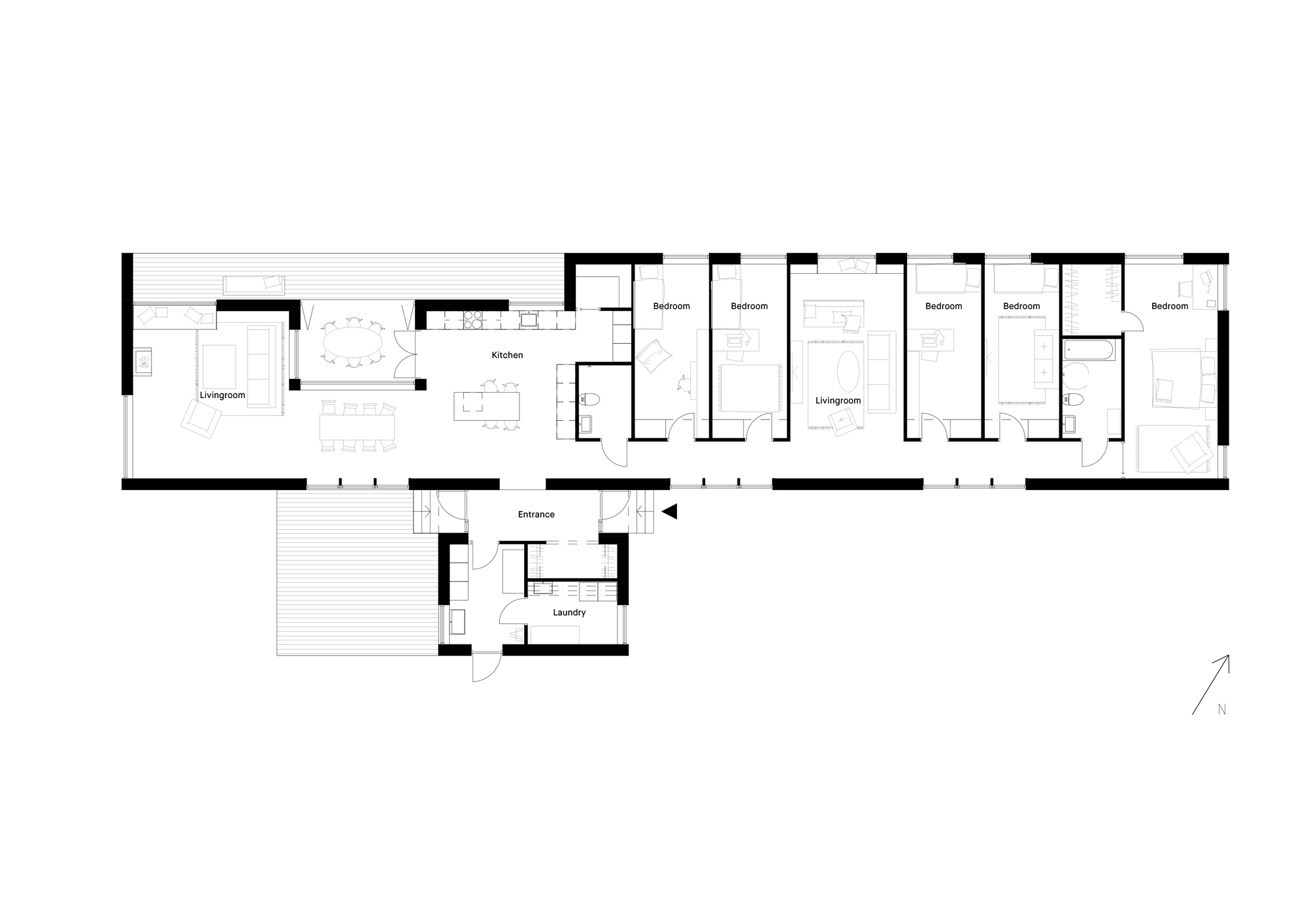 韦迪格大厦丨瑞典丨Fabel Arkitektur-18