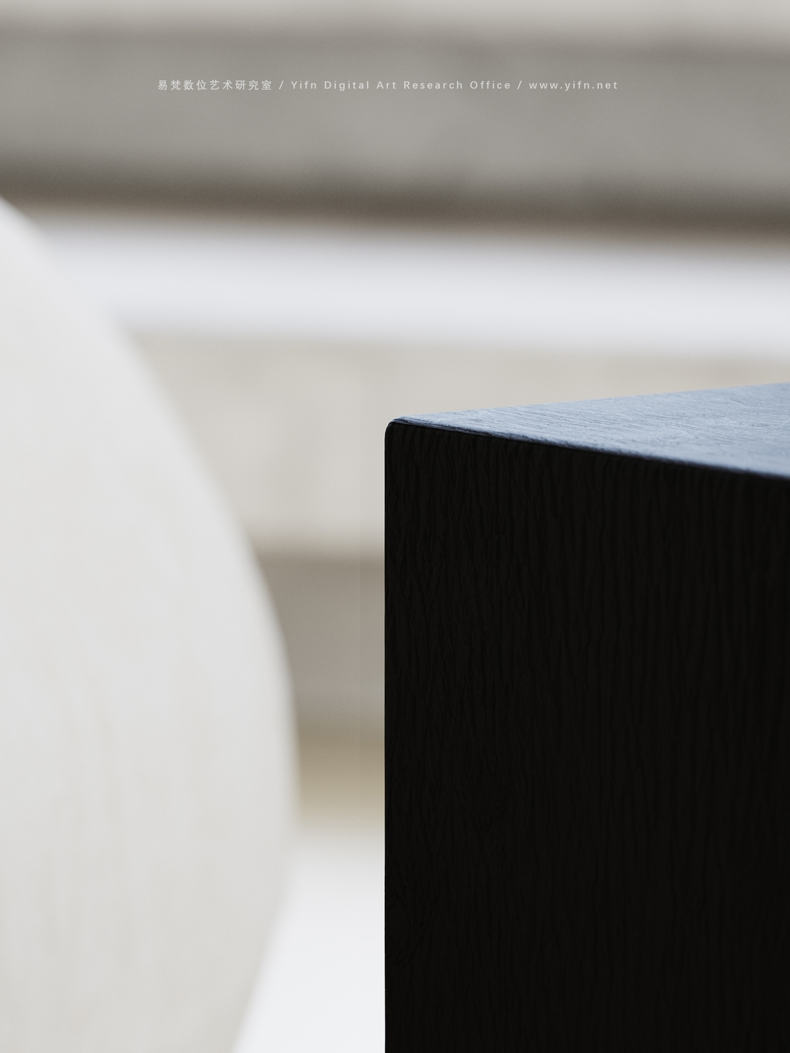 现代奶油风住宅|易梵视觉-4