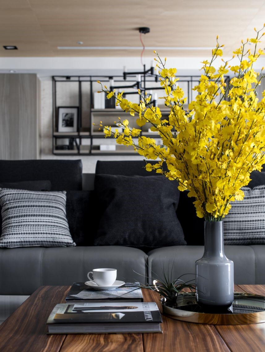 轻暖低奢三代人之家  维耕设计-7