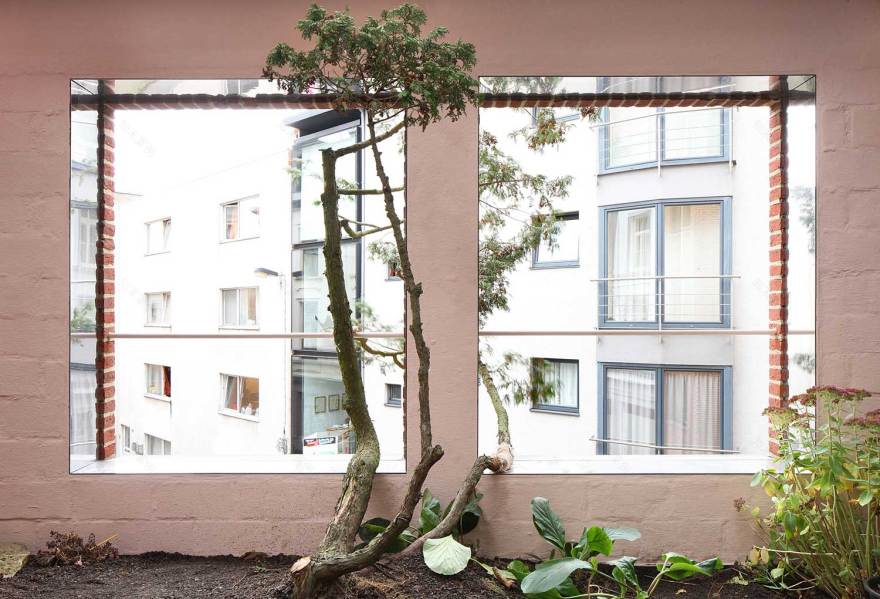 Huik House and B-B in Antwerp by Architecten de Vylder Vinck Taillieu.-2