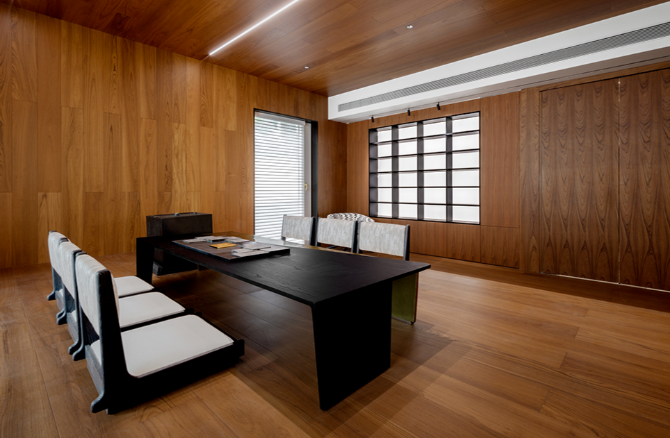 香颂云邸丨中国广州丨木马人空间设计-75