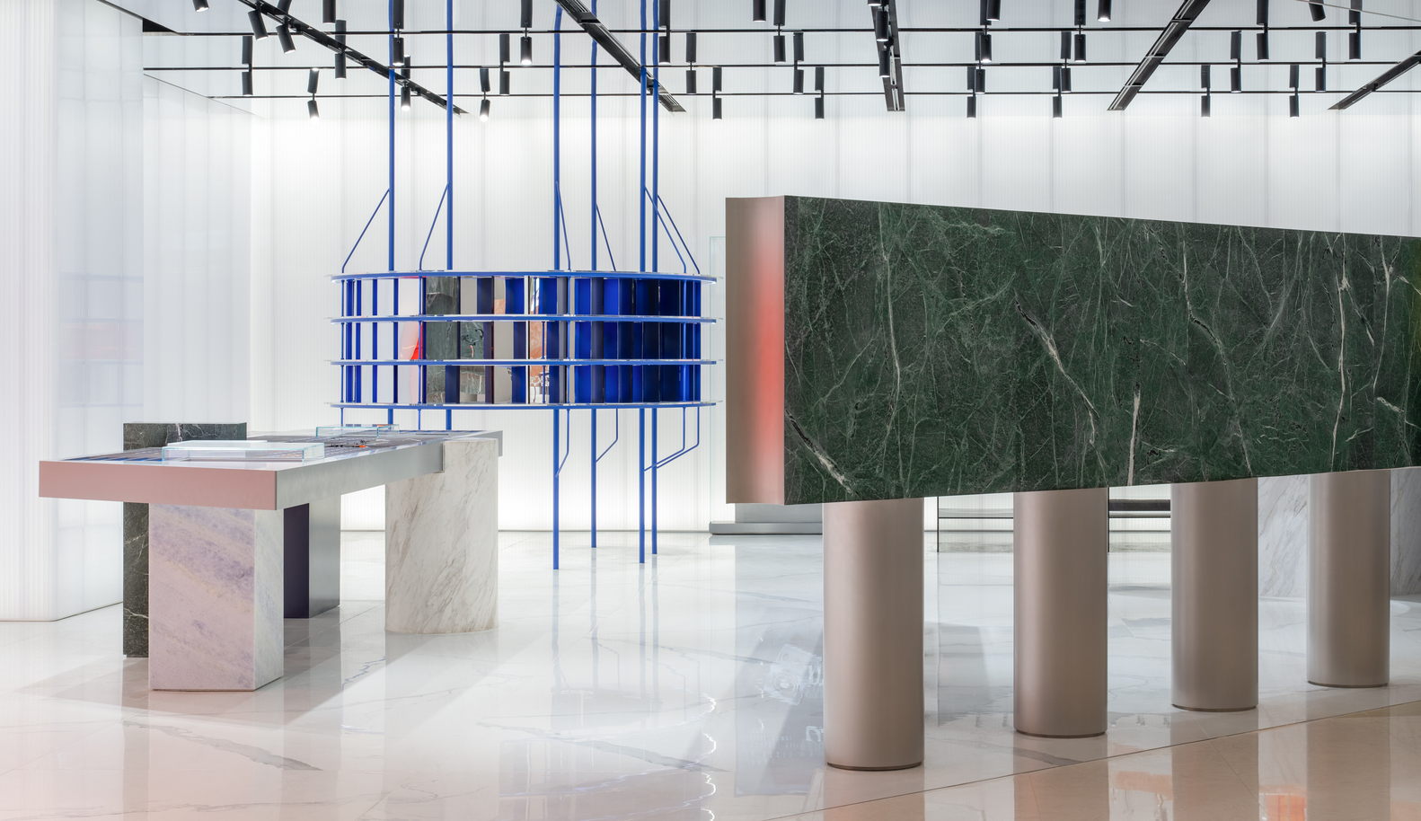 MOMIC Watch Assembly Store by Atelier TAO+C-32