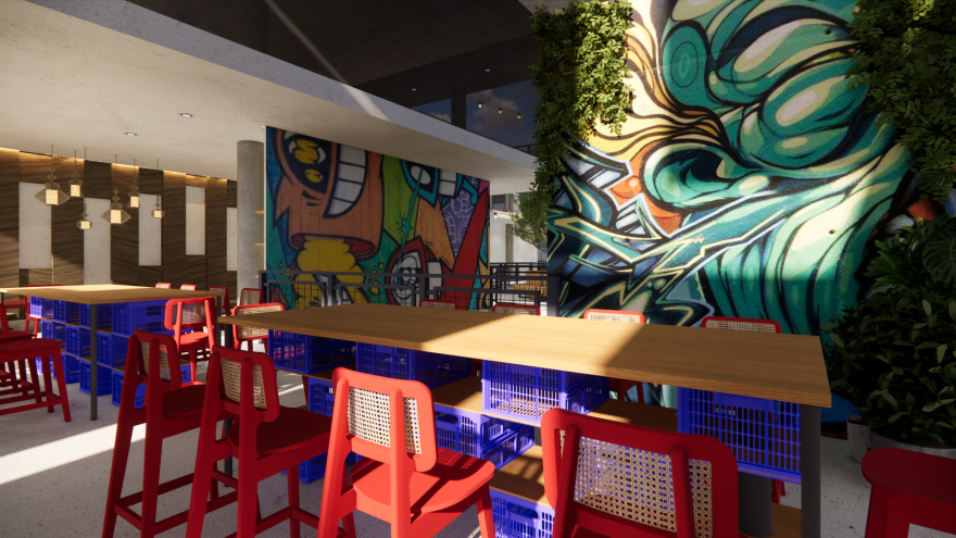 The Common Thonglor | Community mall-7