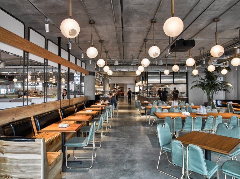 印度尼西亚·Mutu Loka咖啡馆设计 / Aaksen Responsible | SOHO设计区-27