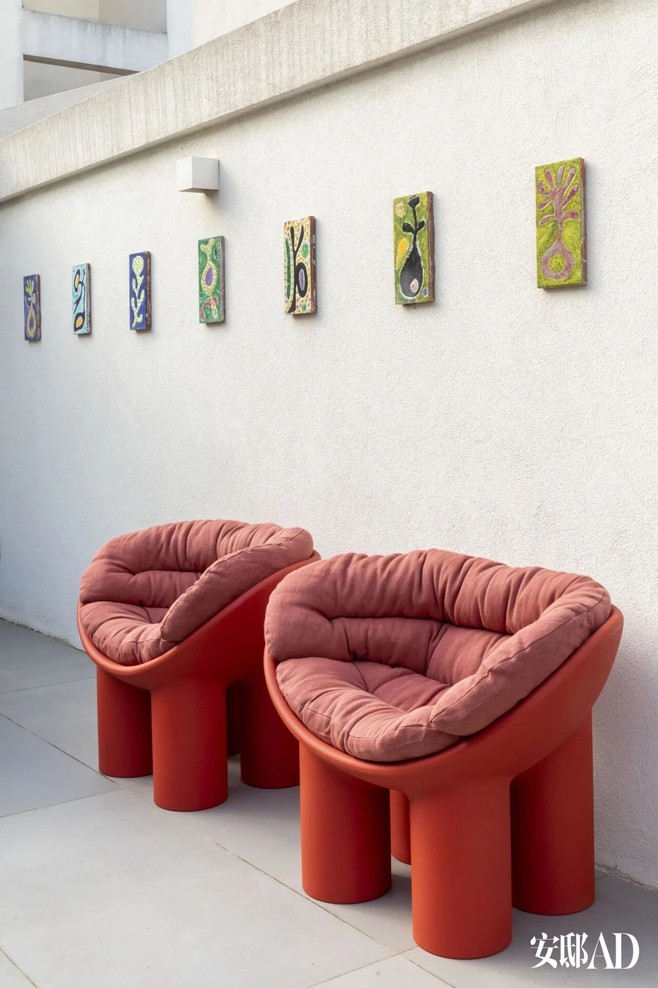 建筑师把西西里“废墟”改造成家丨意大利墨西拿丨卡洛杰罗·布兰卡泰利（Calogero Brancatelli）-11