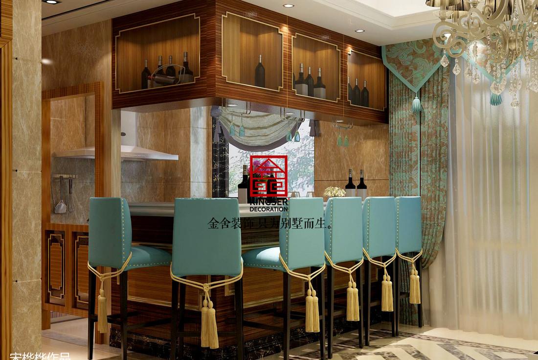 
恋古·惜今（新古典风格·装修案例） -21