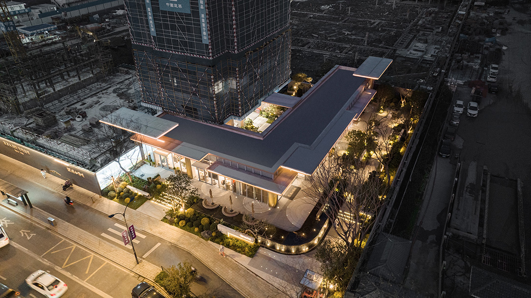 丨中国杭州丨L&A集团上海分公司第三项目团队-38