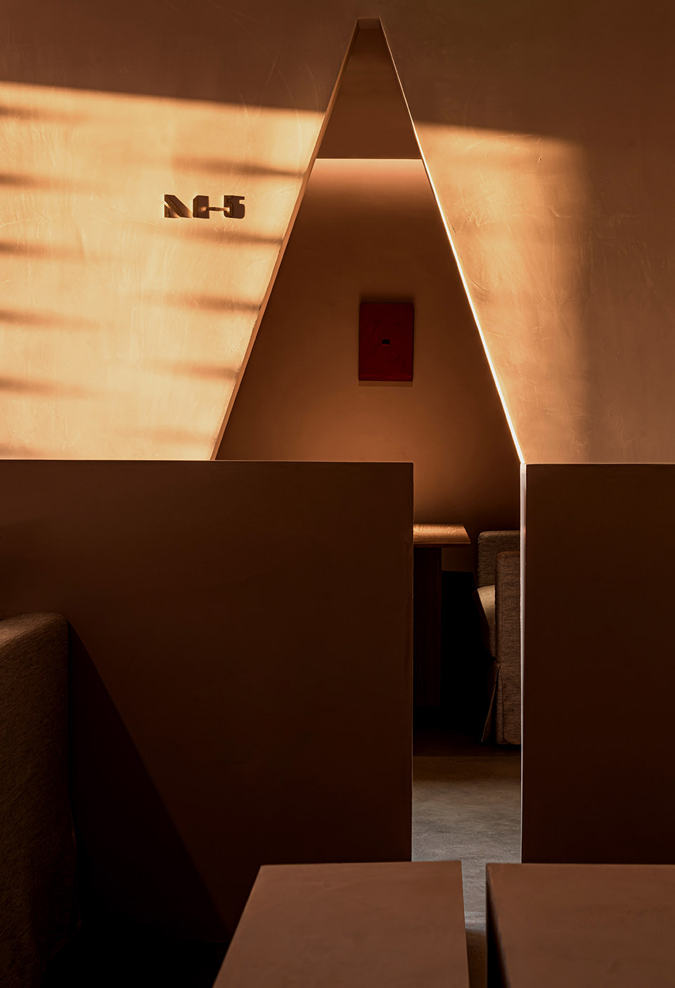 蓝山Cafe&bar丨中国杭州丨设谷空间设计有限公司-19