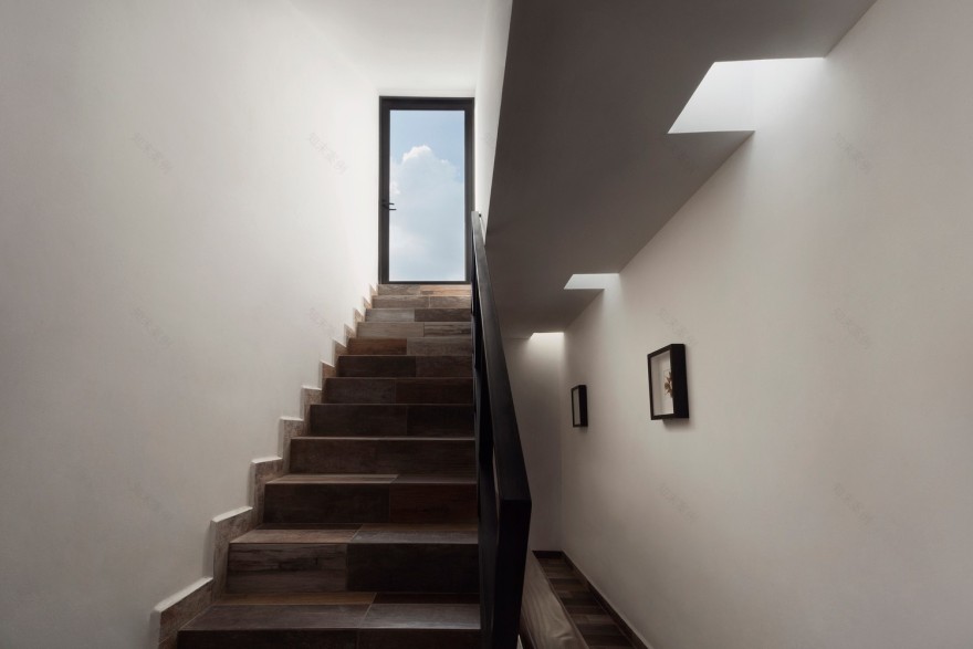 “ 云屋,被雕刻的白云 ” Cloud House-33