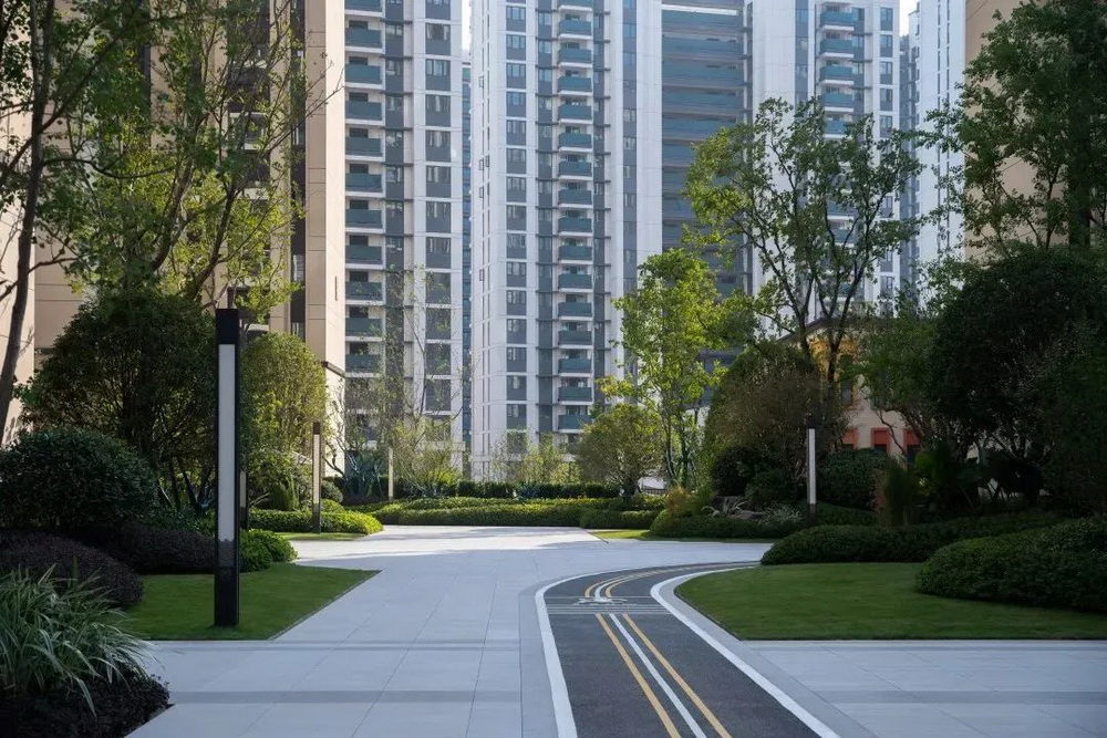 长沙美的麓府丨中国长沙丨广东天元建筑设计有限公司（睿住天元）-38