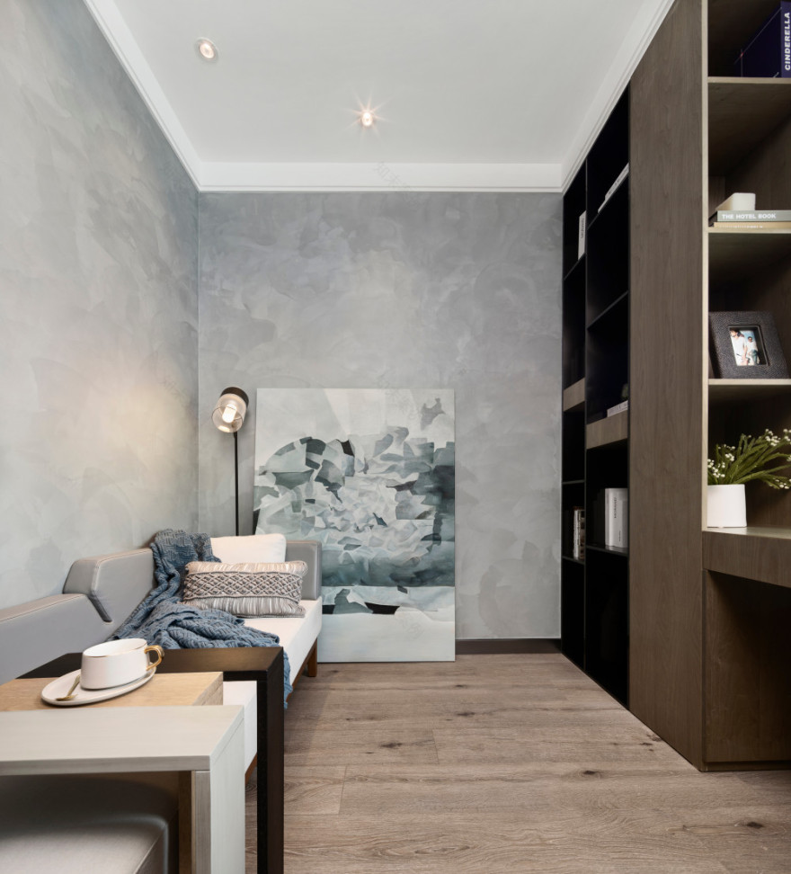 邵莉力作 | 湖州样板间设计 | 摩登都市时尚美居-26