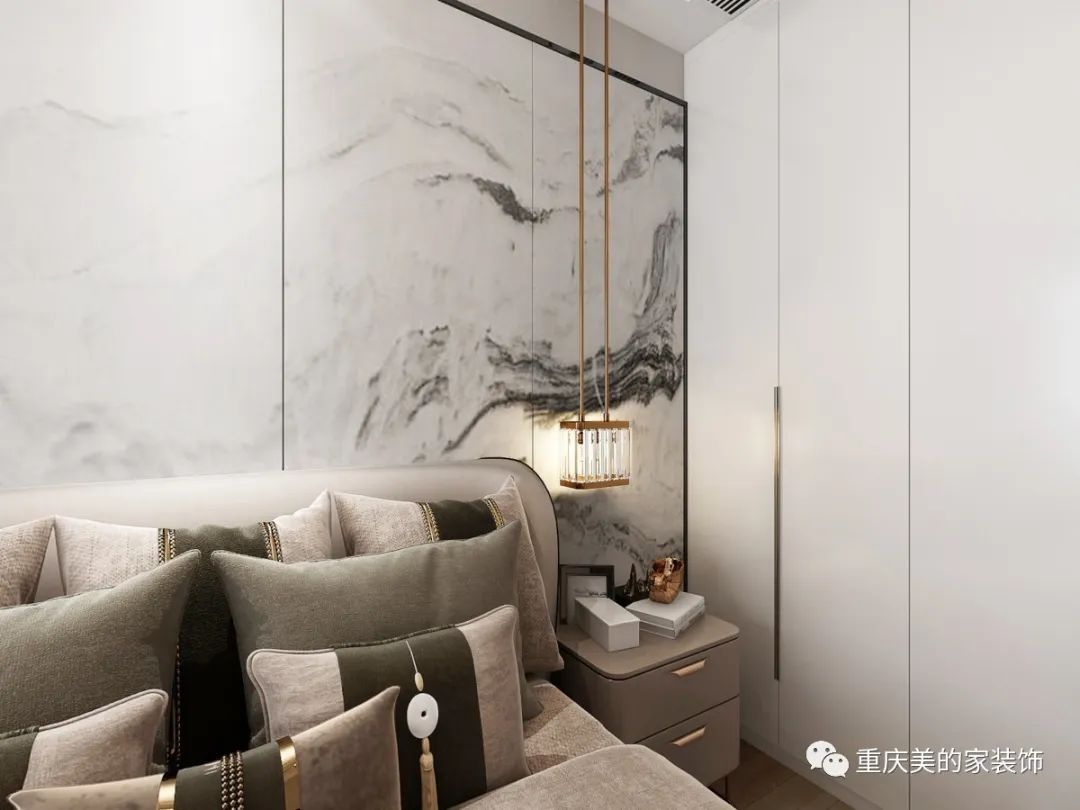 墨韵清秀,新中式文人雅居-75