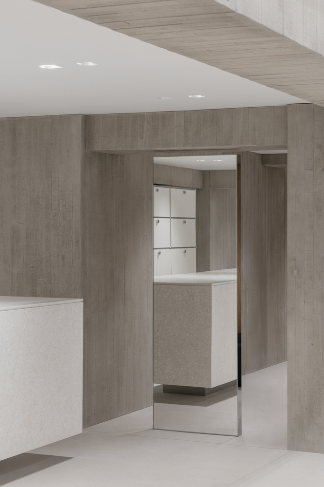 奈斯里司上海旗舰店丨say architects-21