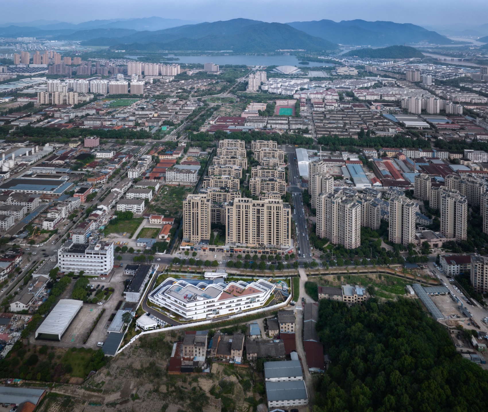 临海市协成幼儿园 / 任天建筑工作室-59