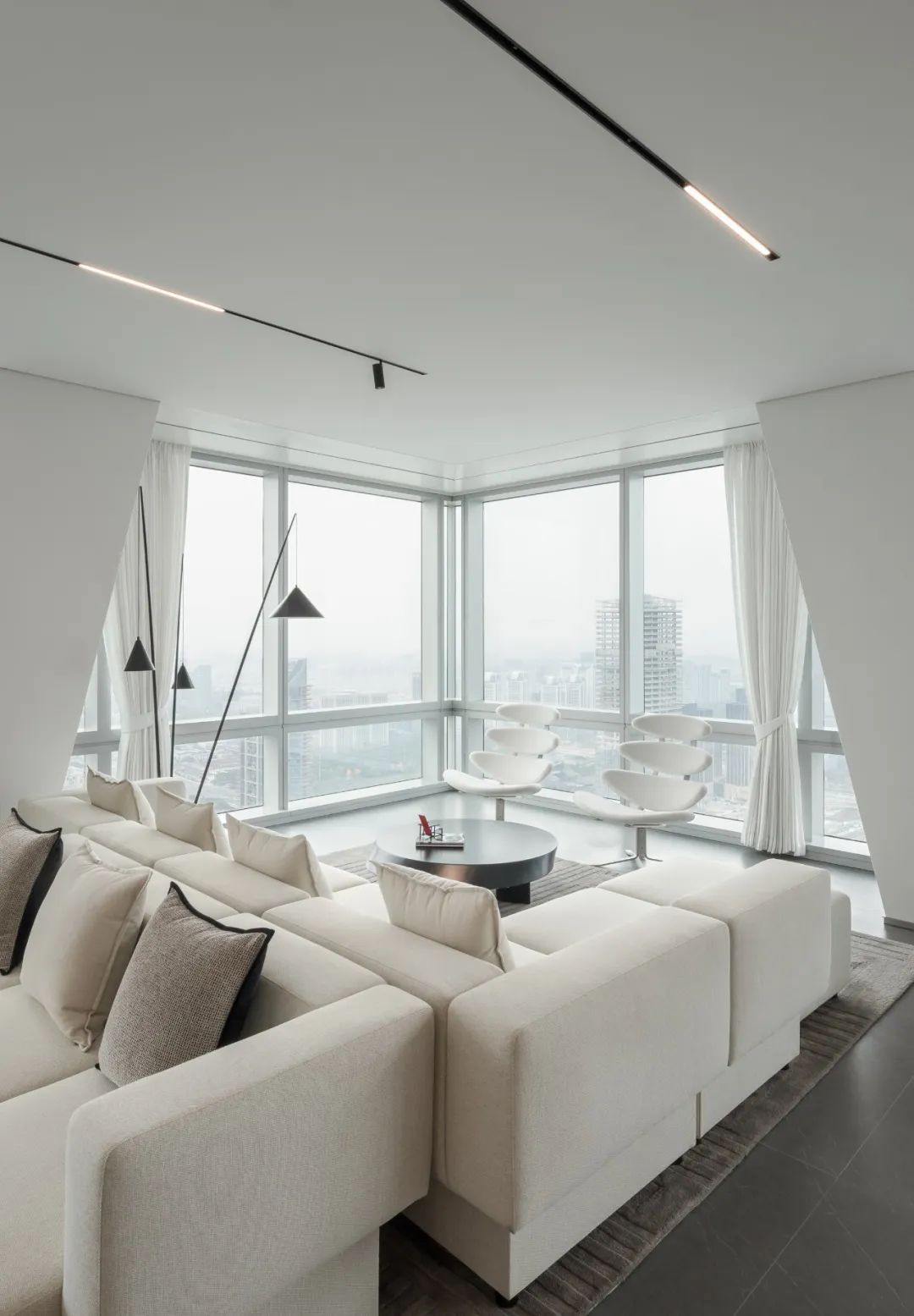 NFCC City Hall · 宁波博洋集团的时尚创意城市会客厅丨中国宁波丨PAWPAW Studio-10