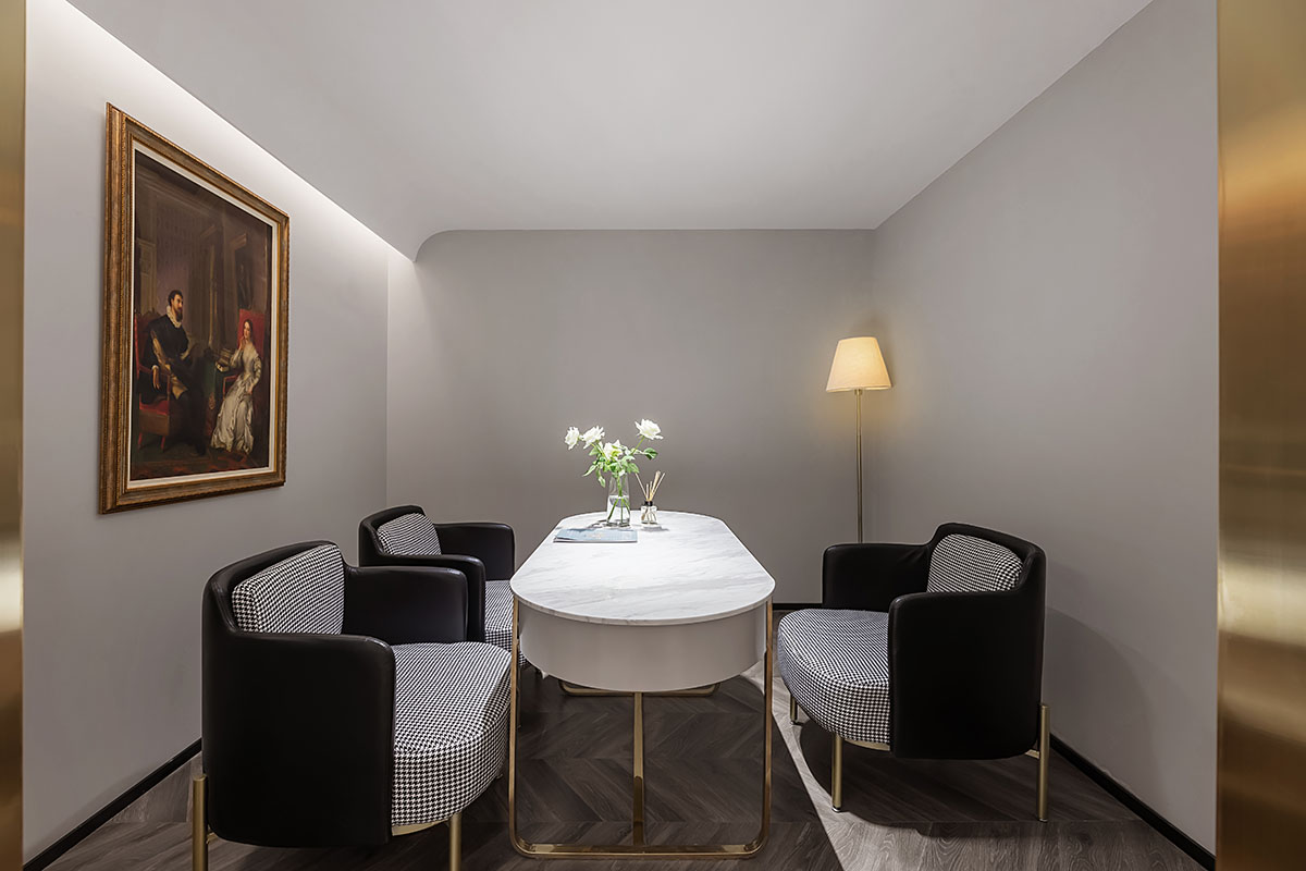 广州ROTASS珠宝精品店丨中国广州丨XUNICA DESIGN-38