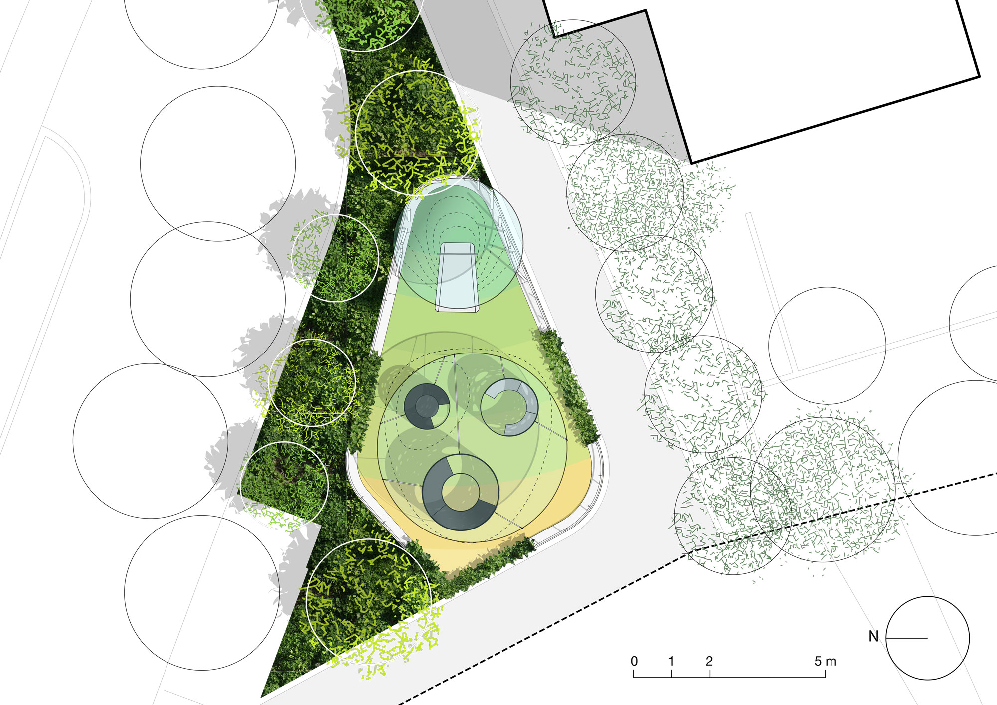 香港清水湾儿童游乐空间设计-7