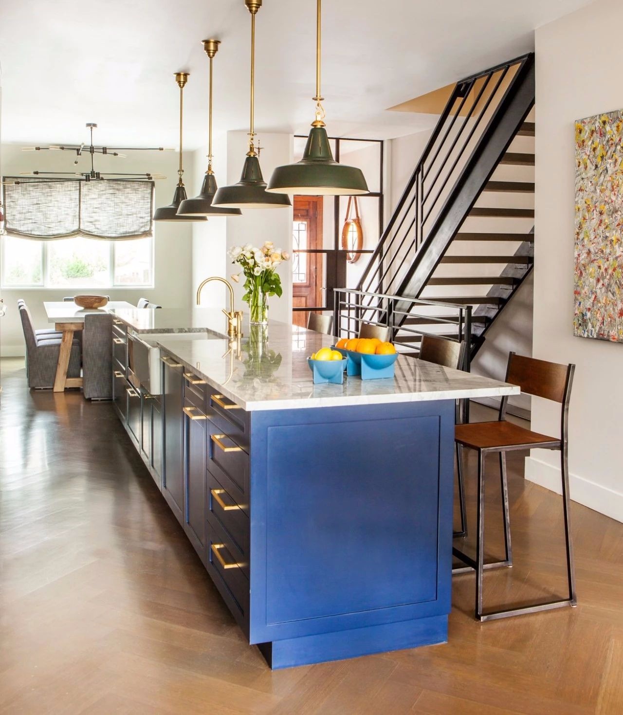 艾莉森· Jennison | 从美术到室内设计的回归与突破-5