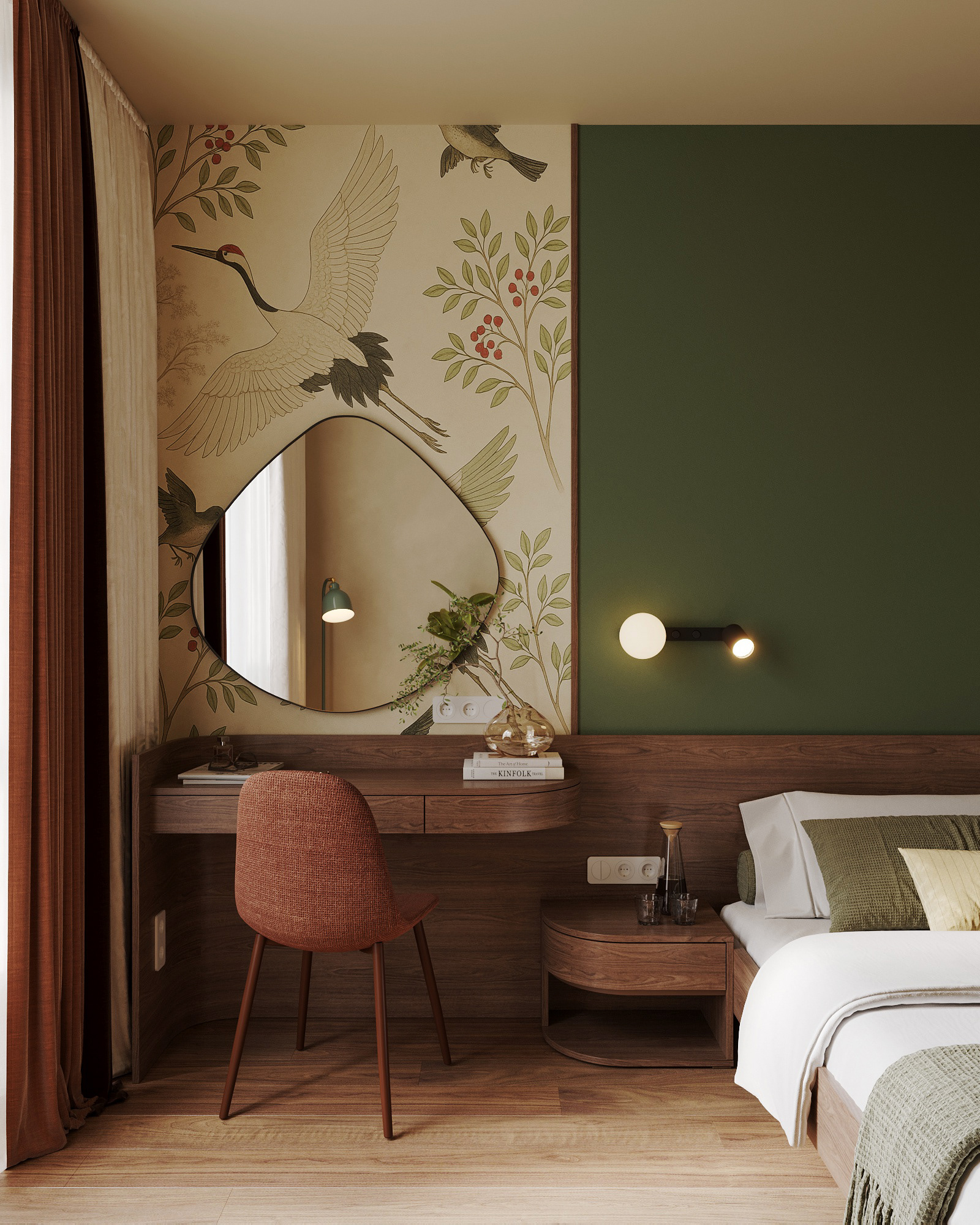 VARSHAVSKY INTERIOR DRAWINGS | KYIV | 90m | 2025-28