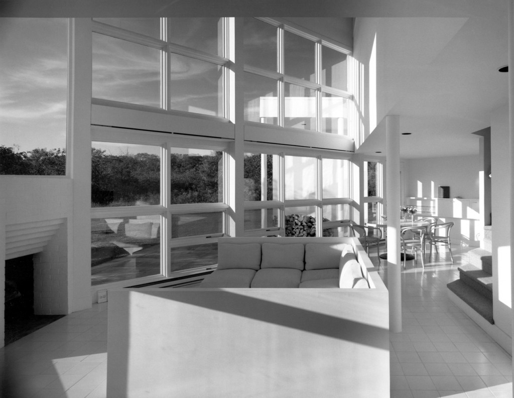 Hoffman House Richard Meier-2