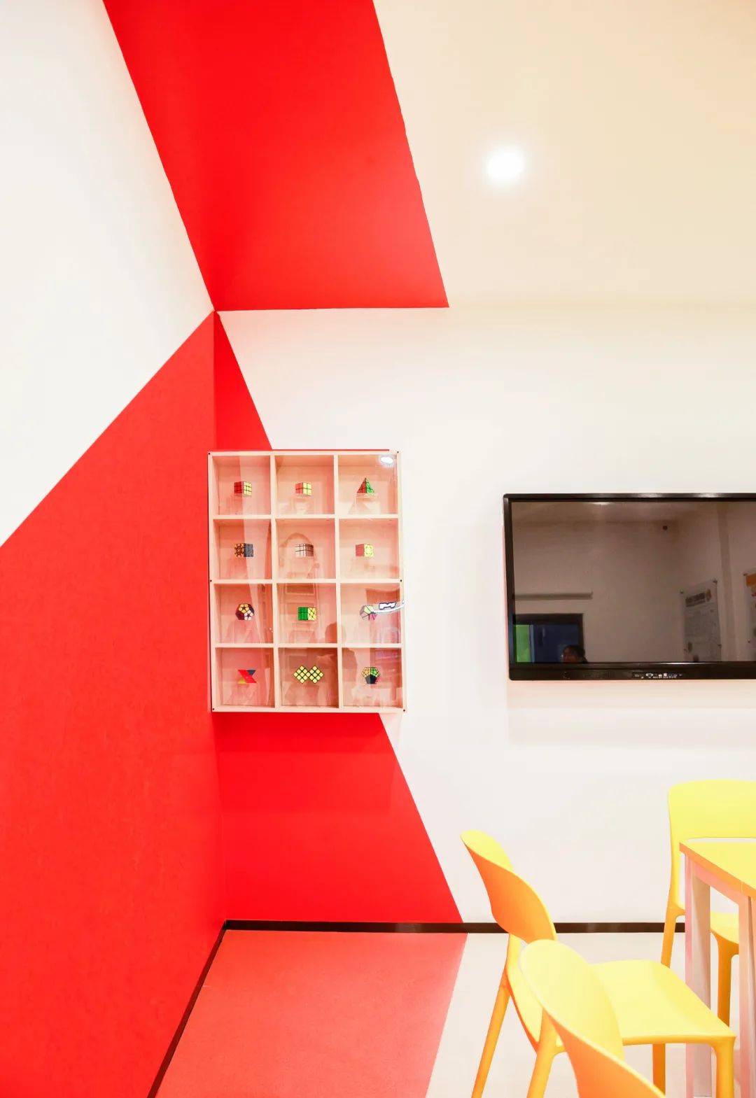 《脑力智魔星》全脑开发中心 | 魔方空间,点亮孩子的智慧之旅-51