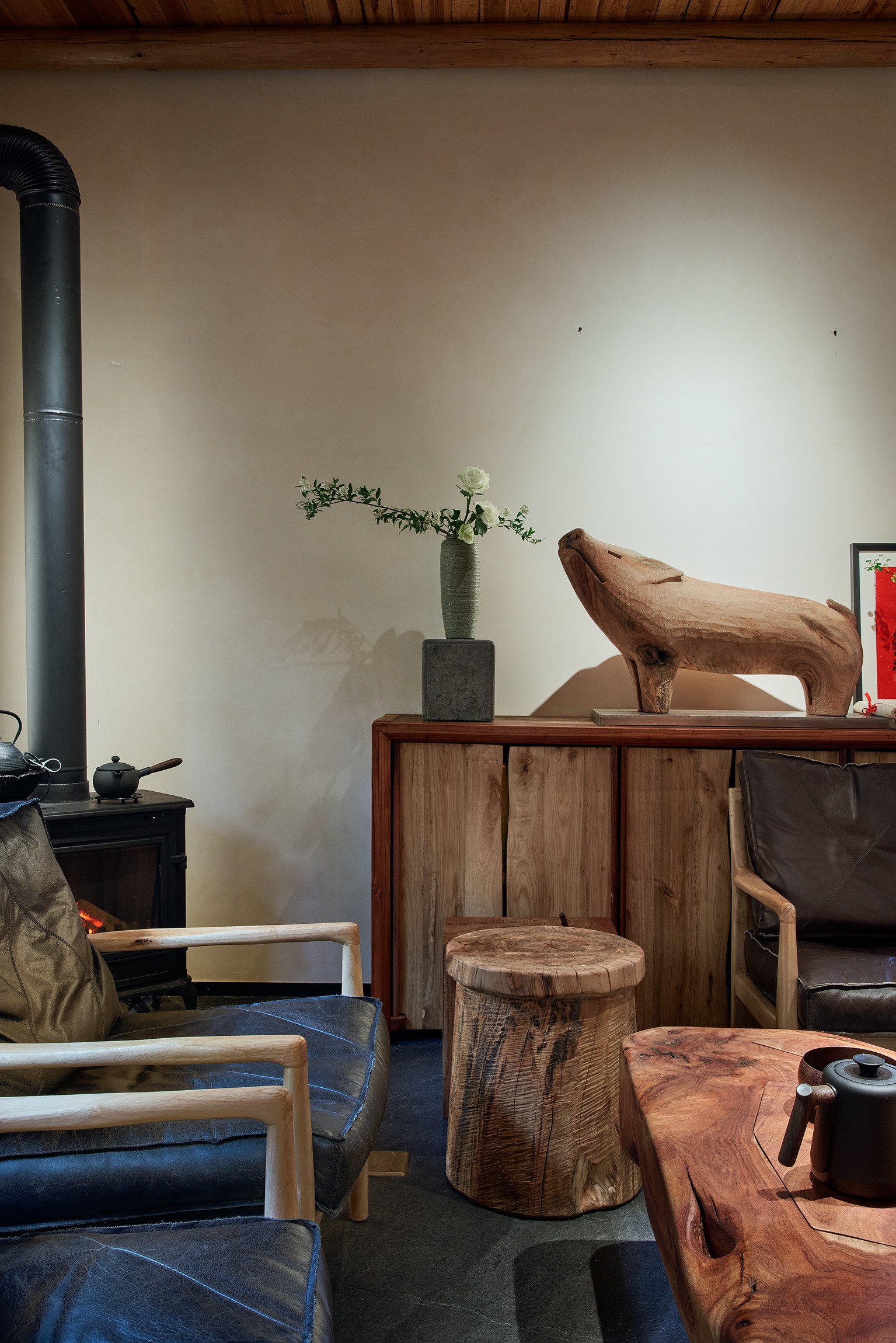 植物园里的烟火人间  杭州竹园里丨中国杭州丨力设计-77