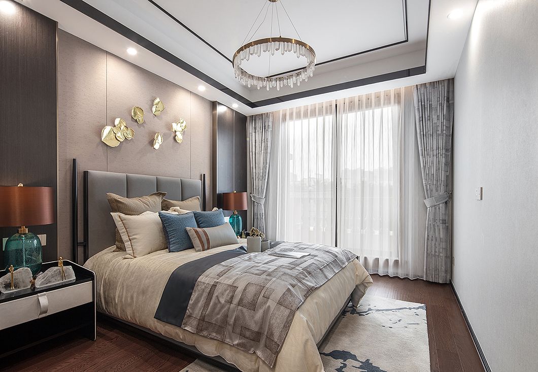 新中式风韵，浙江瑞安天宸府的神秘东方魅力-72