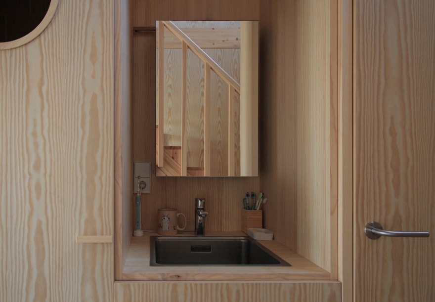 Cervelló住宅丨西班牙丨Arqbag-67