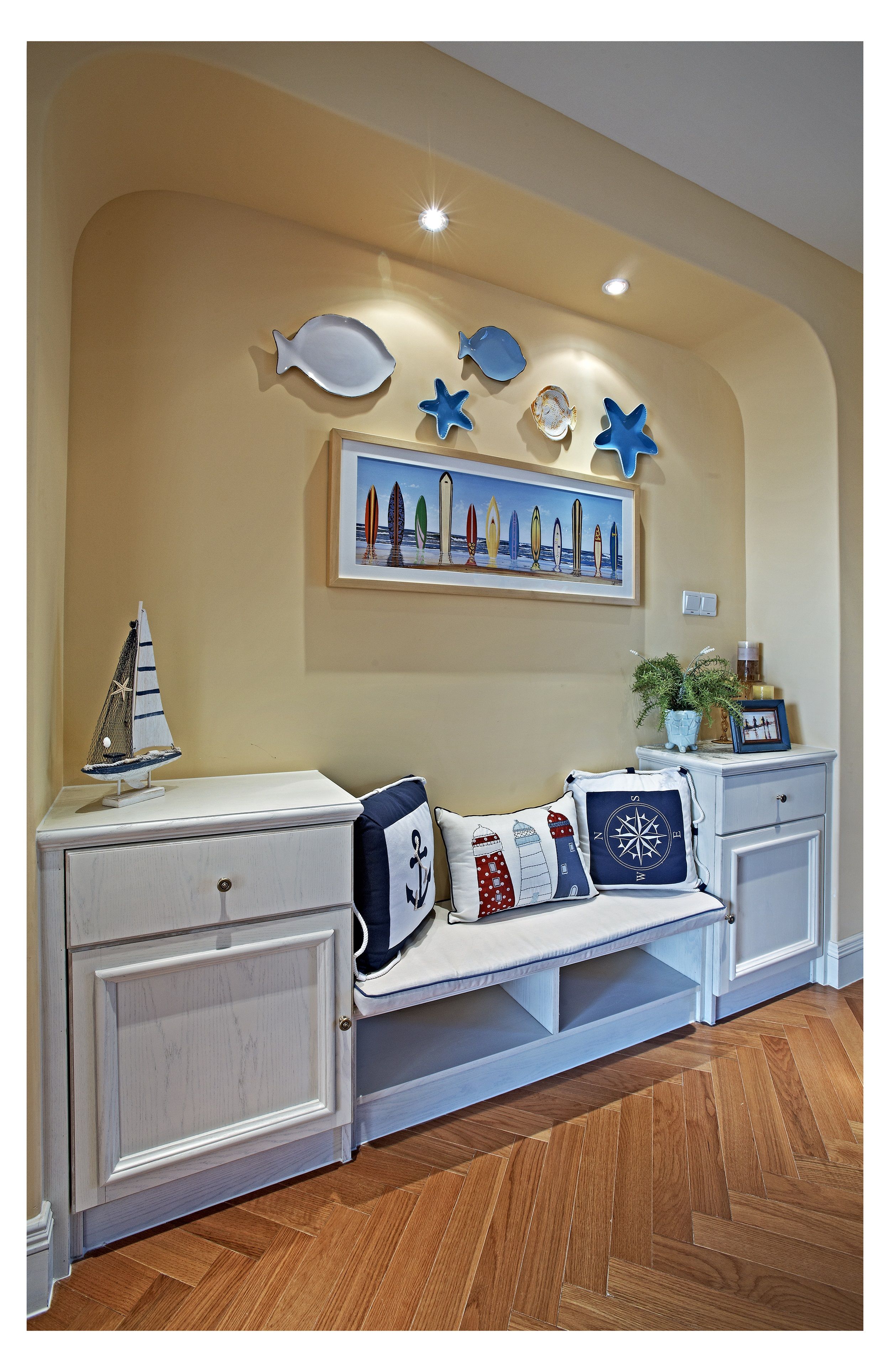 美的蝴蝶海二期L 2户型  史琳-5