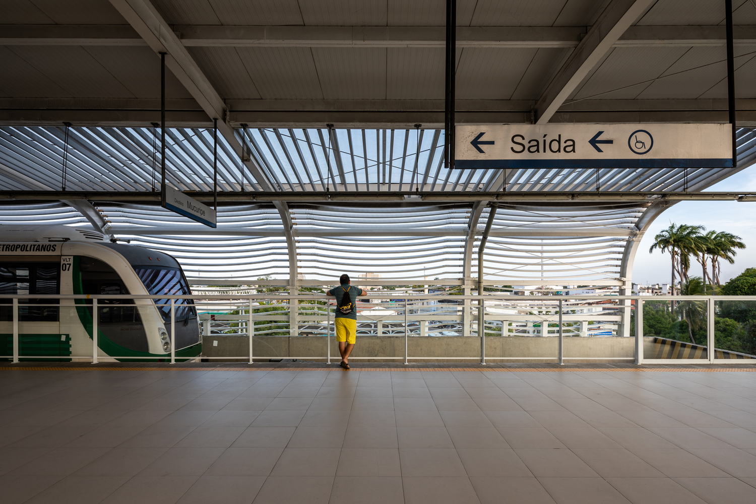 巴西 Fortaleza 地铁延伸线丨Fernandes Arquitetos Associados-43