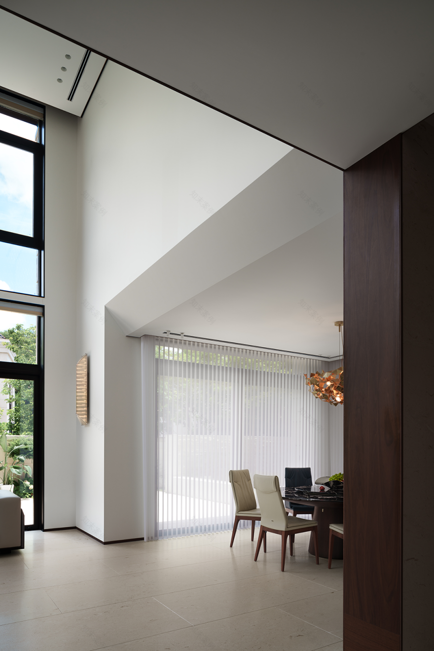 大象未来 • 别墅空间的自然美学丨中国珠海丨广州大象设计有限公司-14