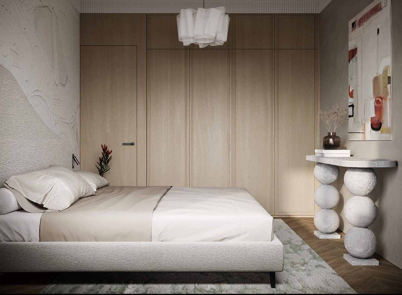 古朴混搭，超舒适空间设计！-15