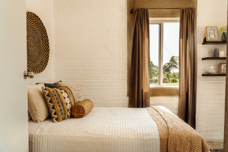 世界首个3D打印社区住宅丨墨西哥丨Fuseproject的伊夫·贝哈尔,New Story,ICON-15