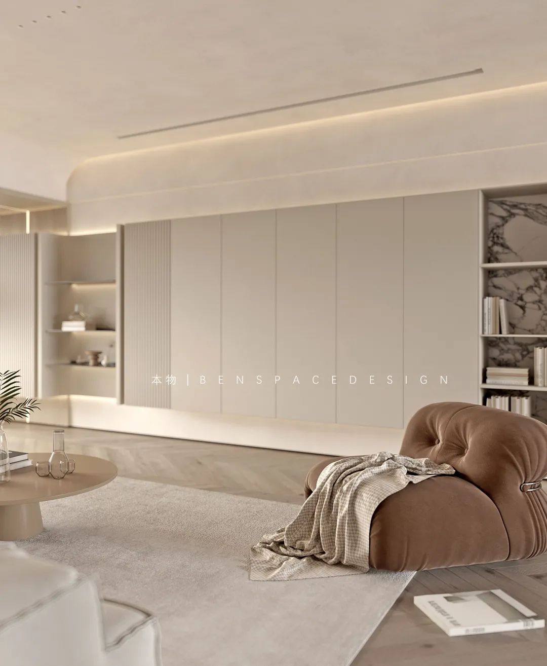 自然风尚山西临汾项目丨中国山西丨本物设计事务所-18