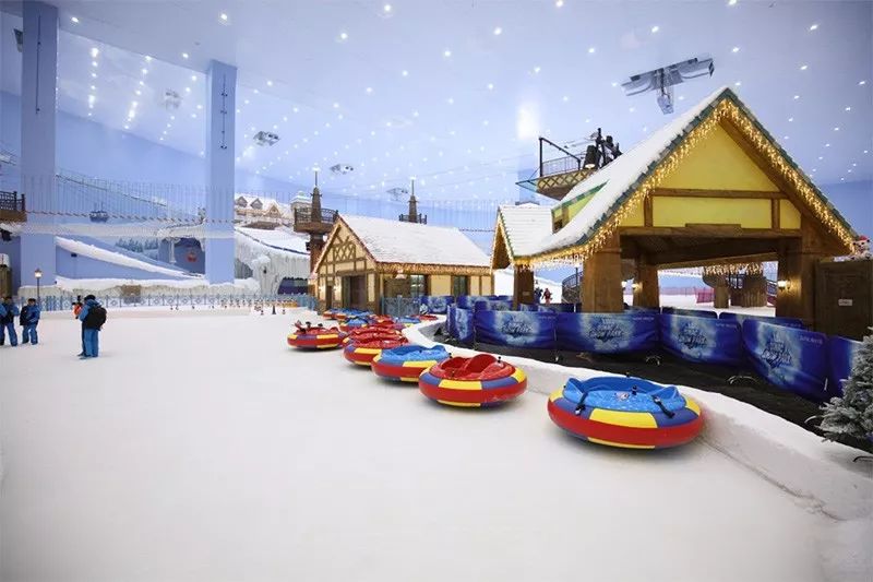 广州融创茂 | 华南冰雪娱乐新地标-45