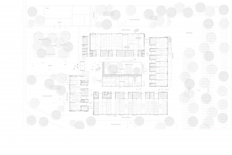 德国国立职业学校产品设计工作室新建筑丨Atelier 30-8