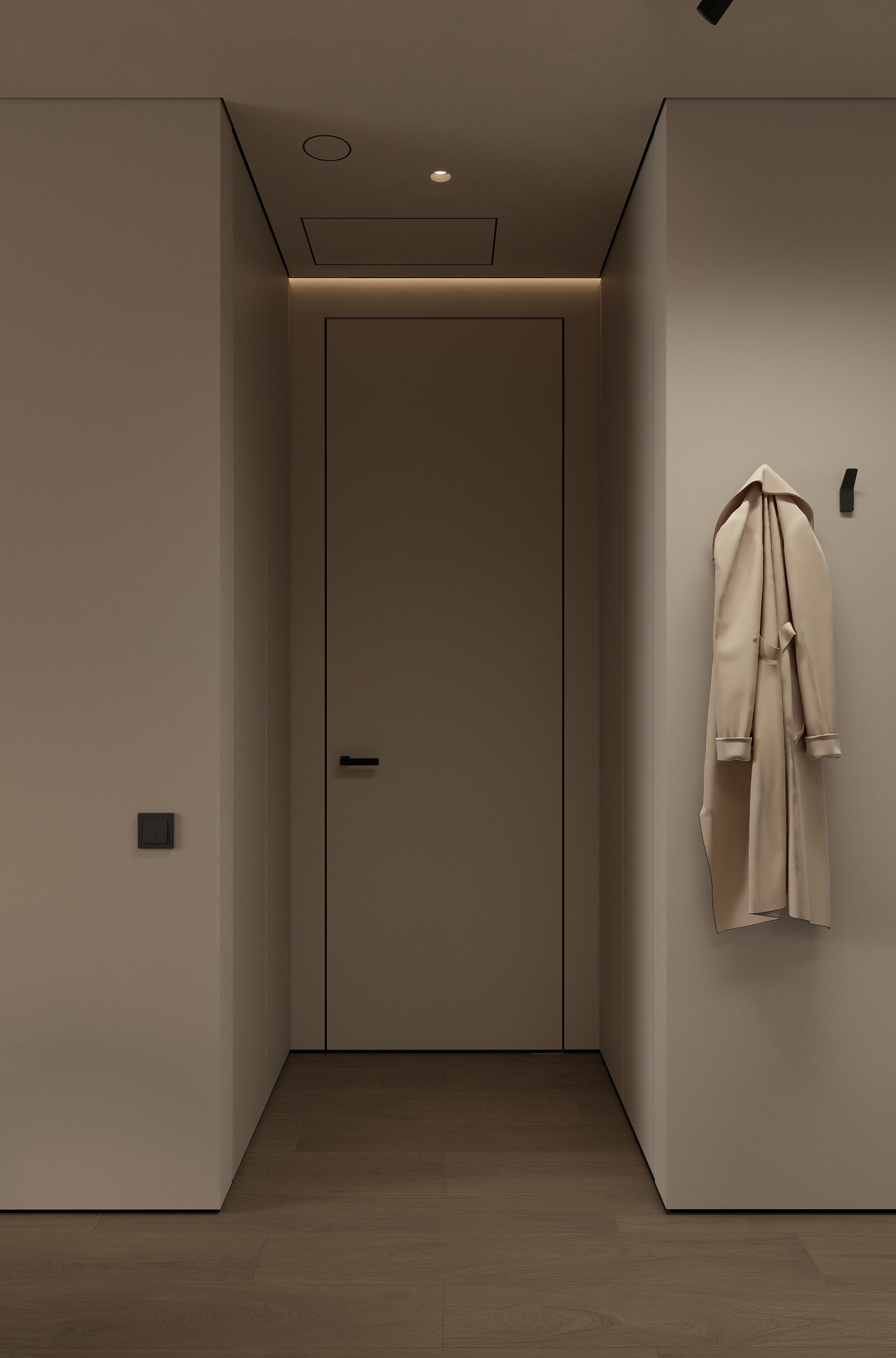 交响乐'34（液晶显示：交响乐34）丨俄罗斯莫斯科丨Ananev Architects-15